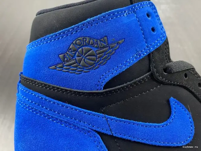 Cheap MAX Reimagined Air OG Jordan 1 High Royal DZ5485-042 0412